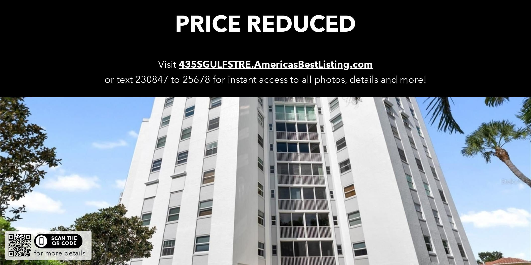 435 S GULFSTREAM AVE Unit 403 435 s gulfstream avenue