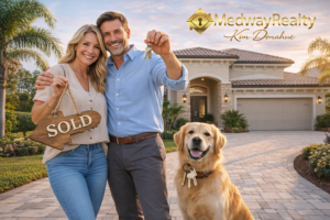 buyer gets the house