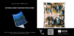 buying a new construction home