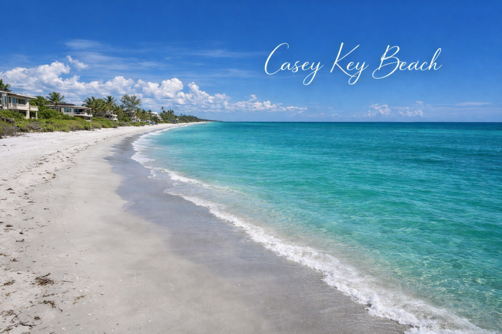 casey key beach casey key beach