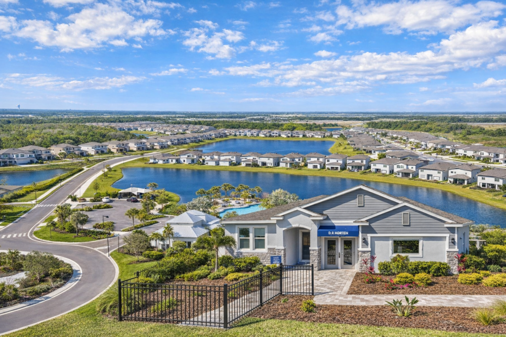 d r horton d r horton