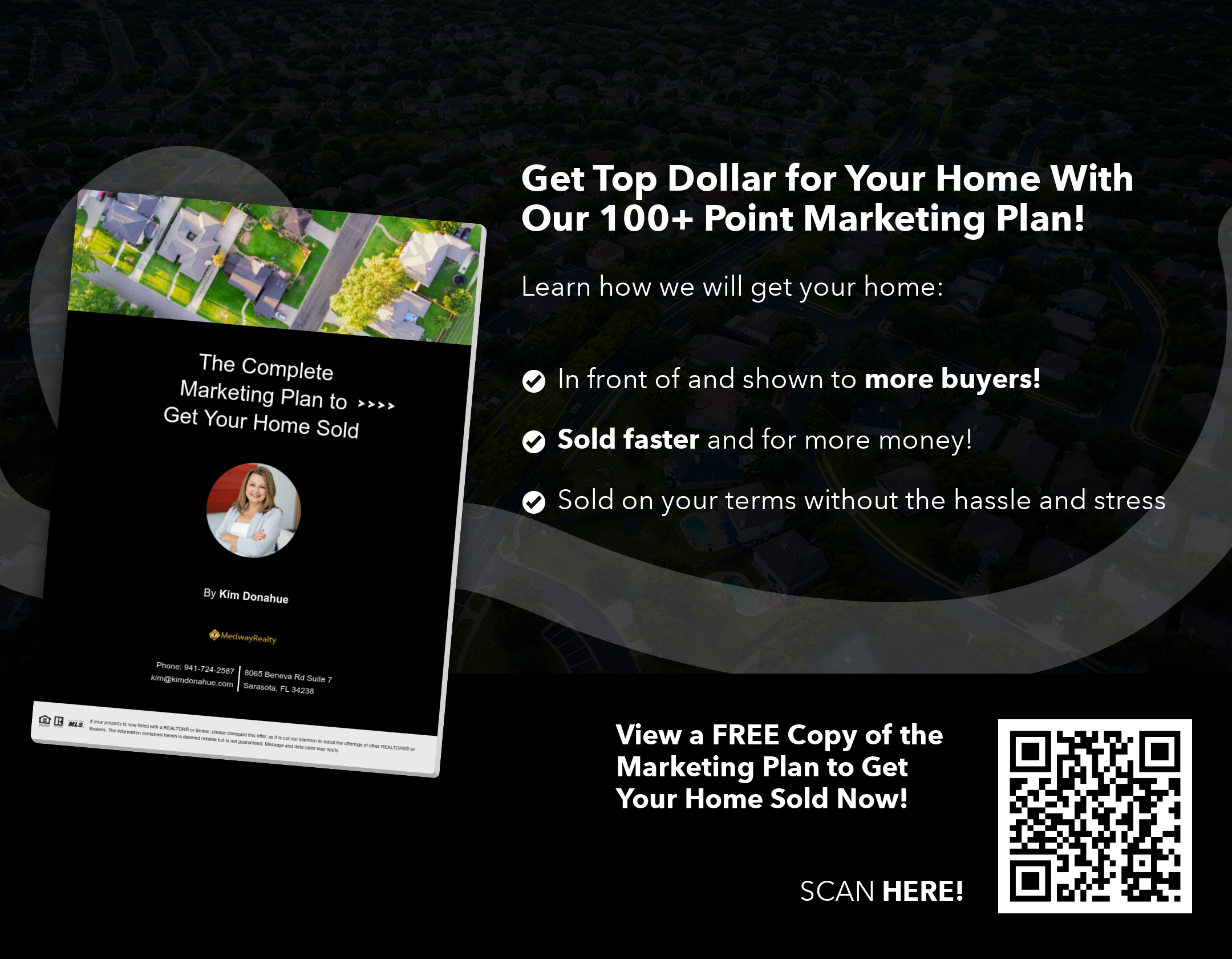 Expired to Sold: Sarasota 30-Day Turnaround Kim Donahue Marketing Plan