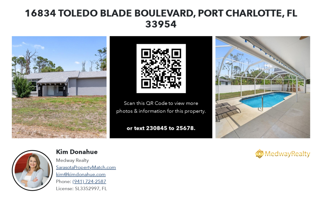 one sided postcard for 16834 toledo blade boulevard port charlotte fl one sided postcard for 16834 toledo blade boulevard port charlotte fl