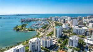 regency house aerial