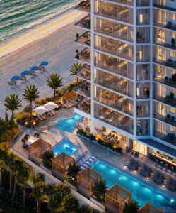 rosewood lido