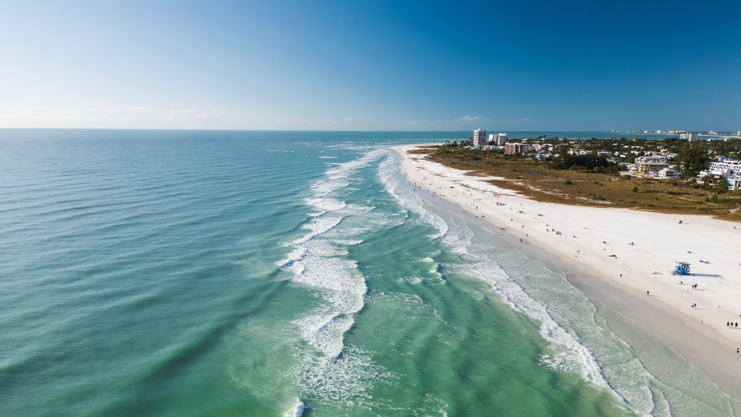 Moving to Southwest Gulf Coast Florida: What to Know siesta key beach