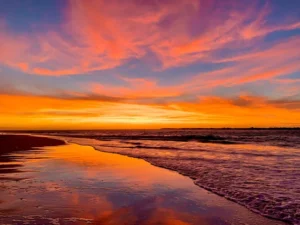 sunrise gratitude