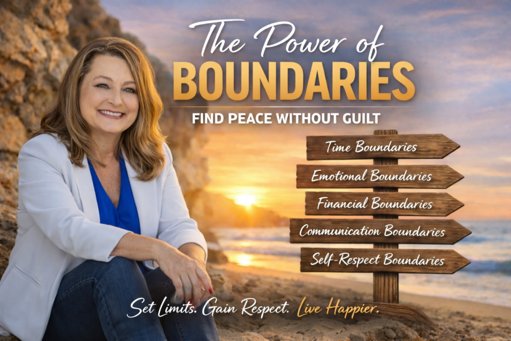 the power of boundaries