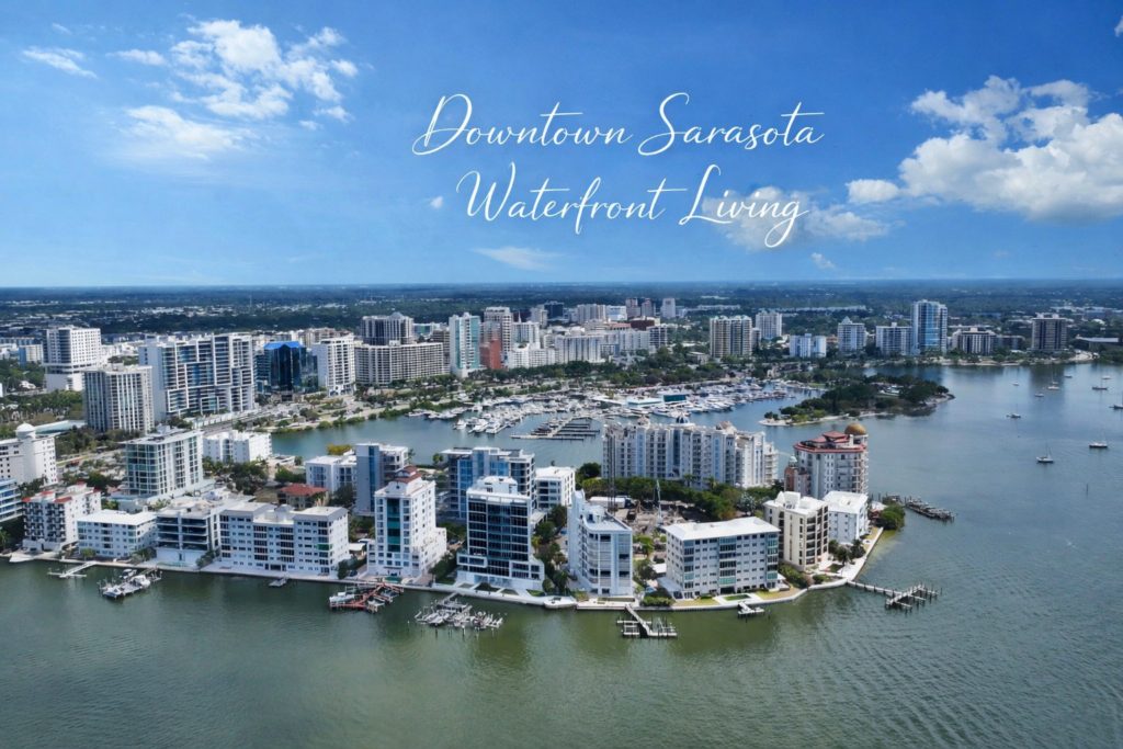 downtown sarasota waterfront living with script downtown sarasota waterfront living with script