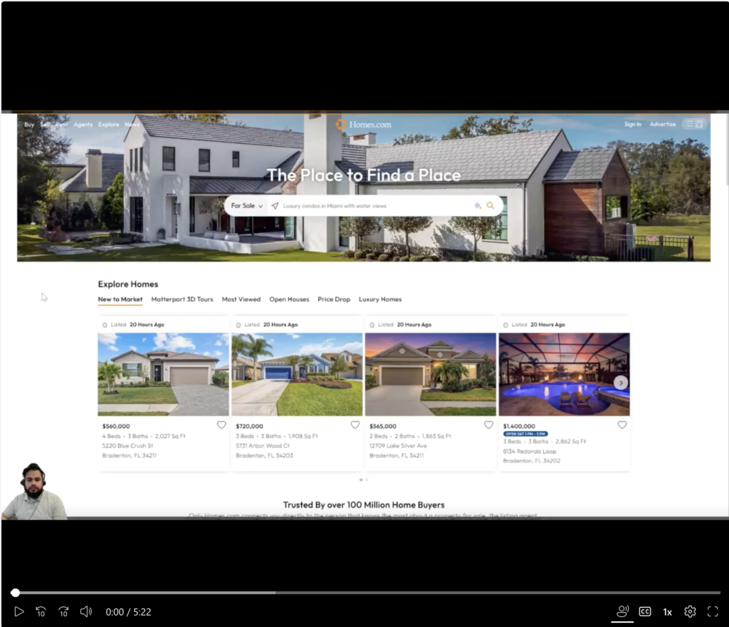 AI + Experience: Your Sarasota Advantage image