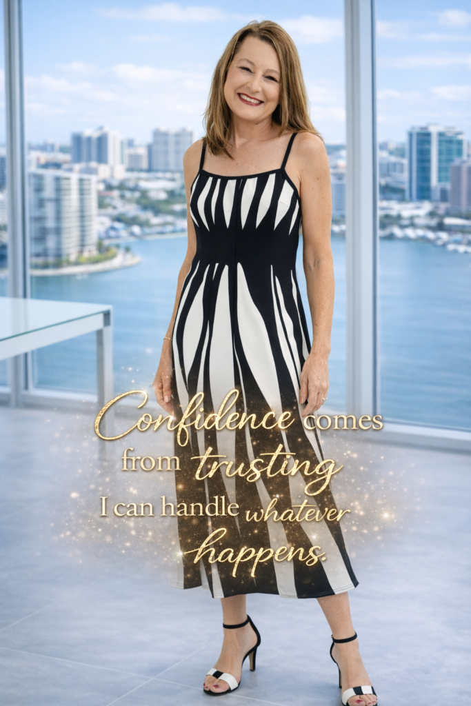 kim donahue trust and confidence