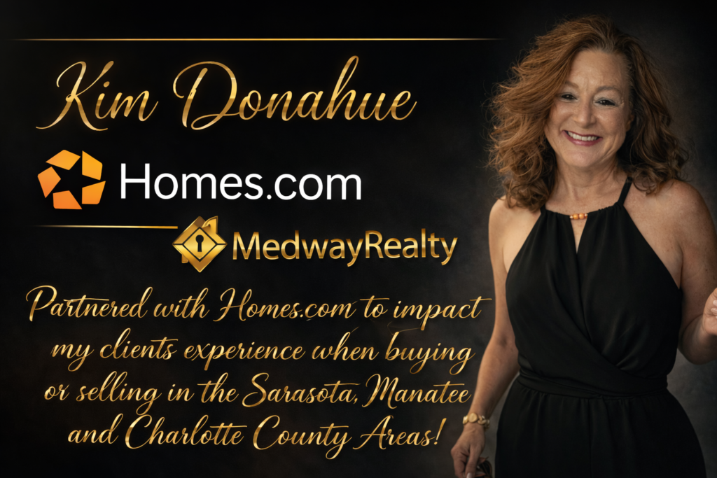 kim donahue realtor partnered with homes