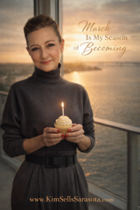 kim donahue realtor celebrating birthday