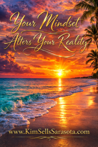 mindset alters reality