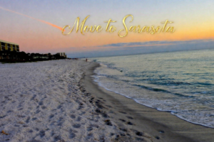 move to sarasota for beaches