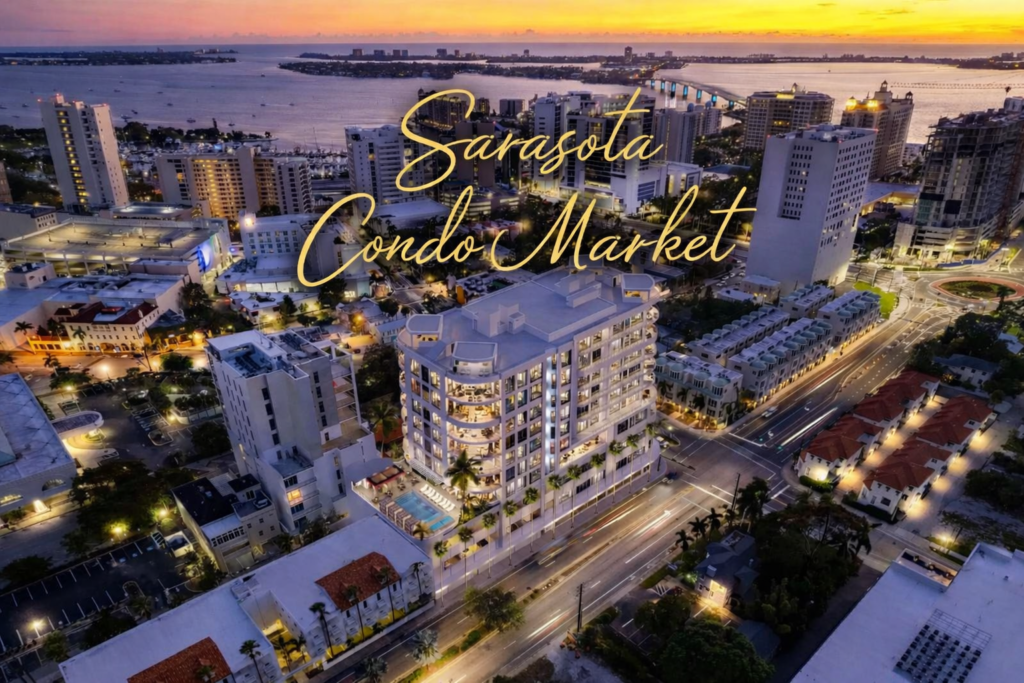 sarasota condo market march 2026