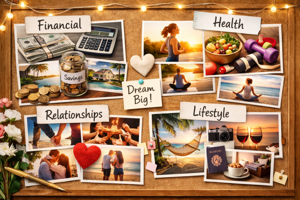 vision board thumbnail