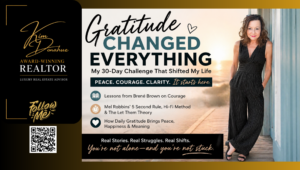 Gratitude Changed Everything