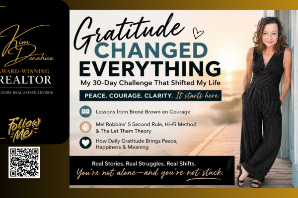 Gratitude Changed Everything in 30 Days