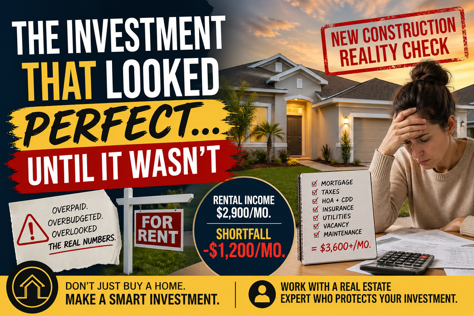 kim donahue realtor the investment that looked perfect