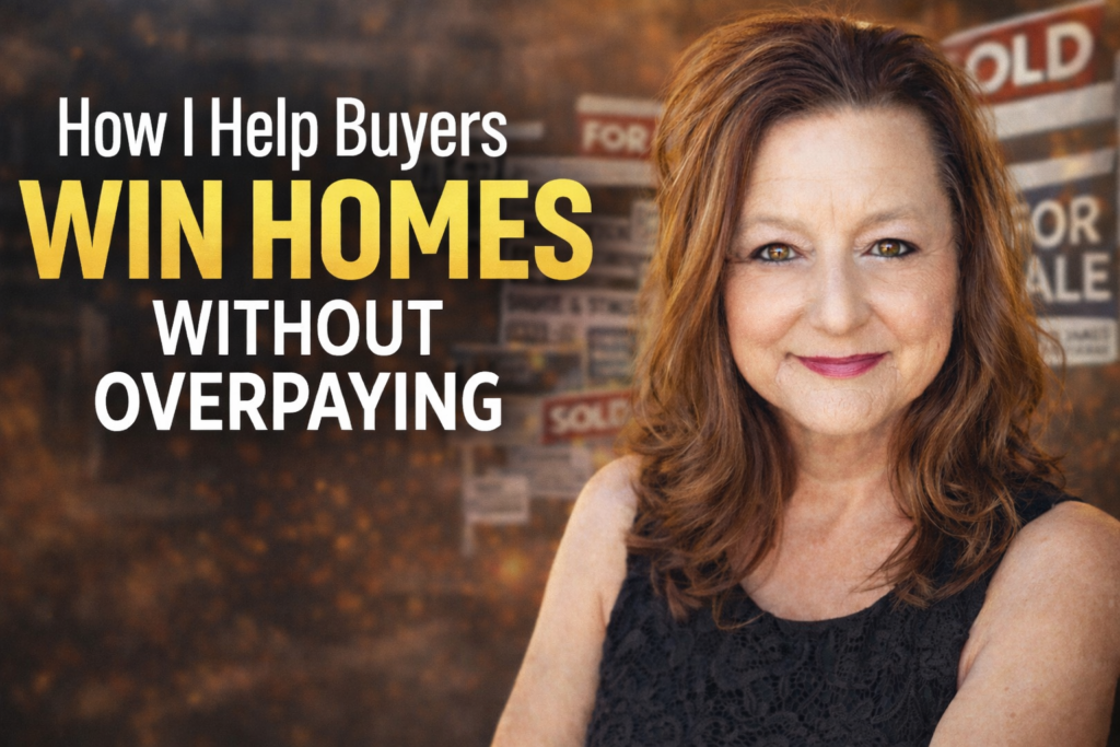 real estate expertise for buyers' success