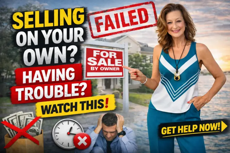 Trouble selling your home_ Get help!