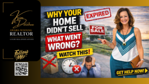 Why Your Home Didn't Sell