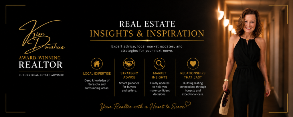 kim donahue realtor blog cover
