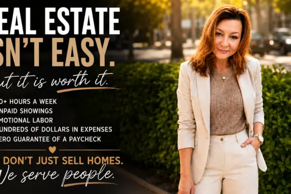 Realtors Are Working for Free More Than You Think