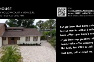 Lake View Living in Venice FL