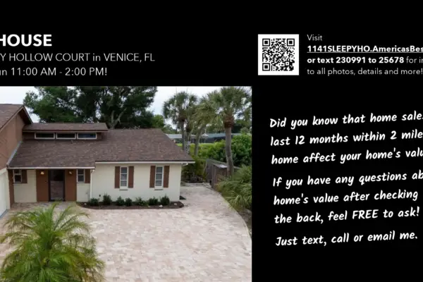 Lake View Living in Venice FL