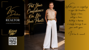 Put your confidence on like you put your pants on
