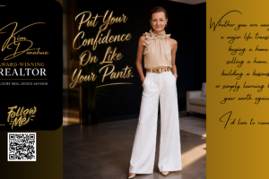 Put Your Confidence On Like Your Pants Every Day