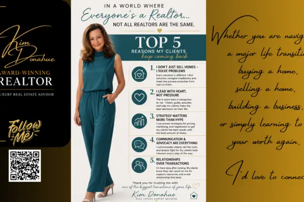 What Most Sellers Don&rsquo;t Know &mdash; And Why It Changes Everything